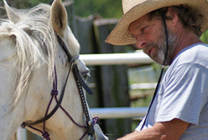 Bill-with-white-horse_340px