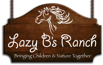 Lazy B's Ranch Logo